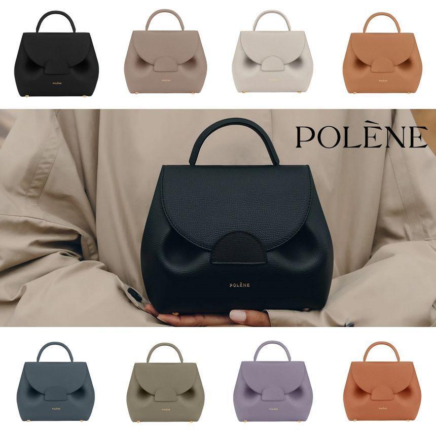 POLENE 폴렌느 누메로 미니가방 넘버원 나노