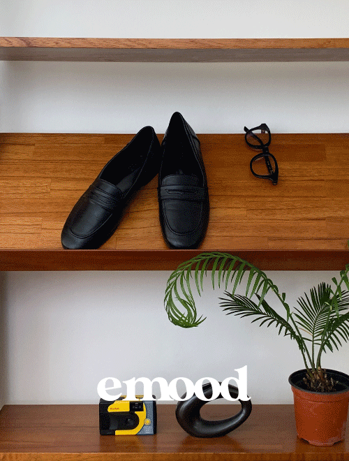 케이클럽 [자체제작]#EMOOD. 클래식 데일리 로퍼