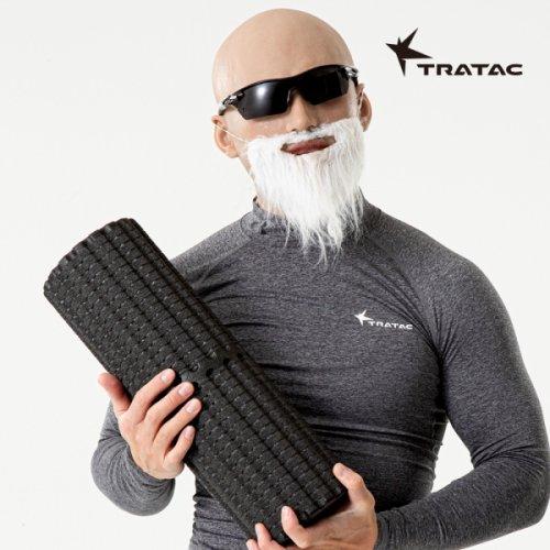 폼롤러 액티브롤 진동 마사지 블랙