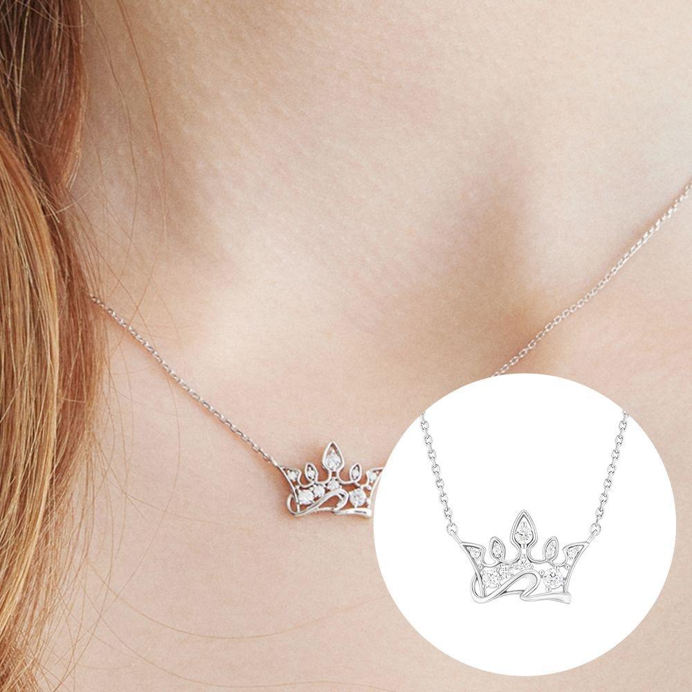 Bellissima Tiara 목걸이 (JJLJNQ0BF501SW420)