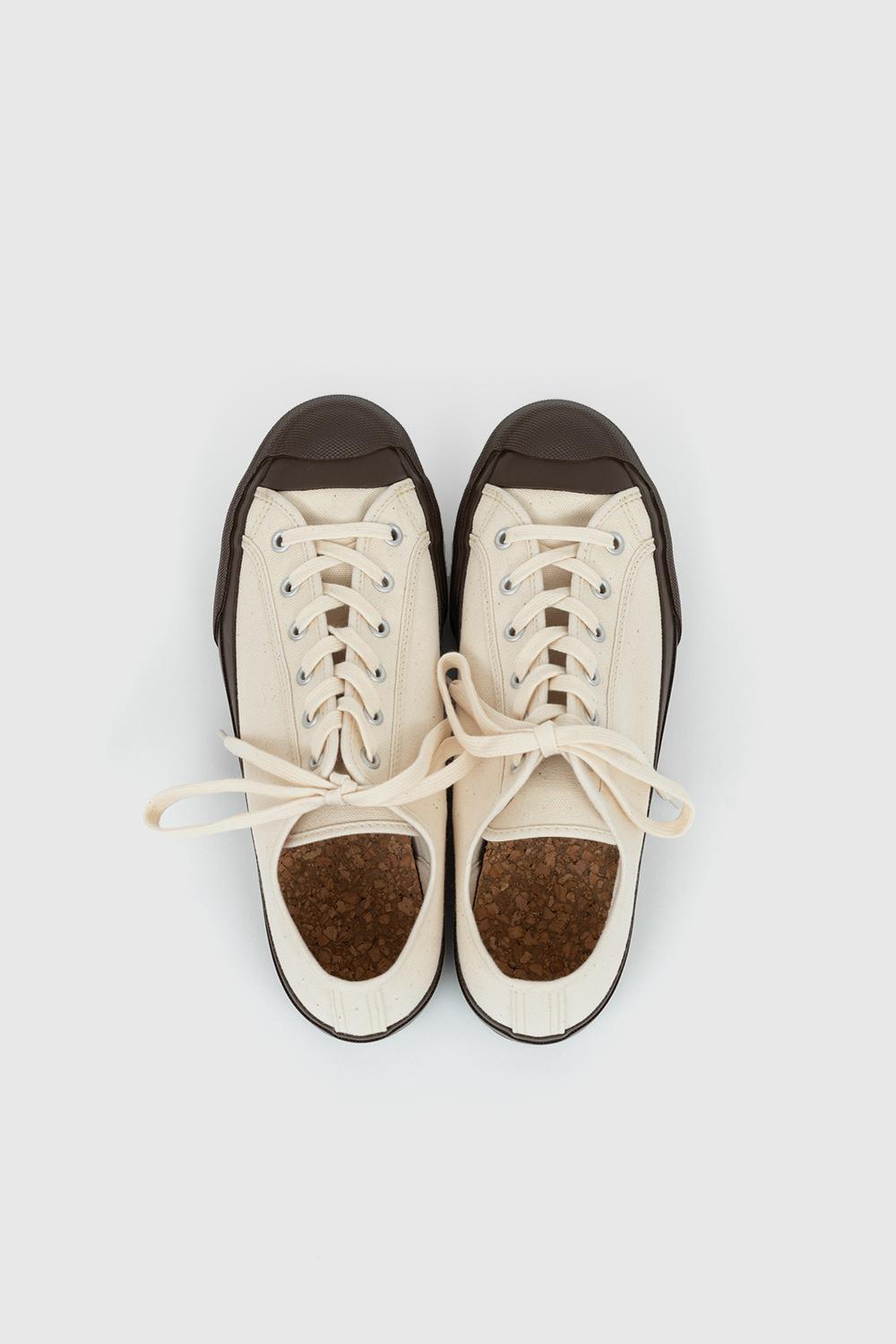 DOEK COURT ECRU BROWN