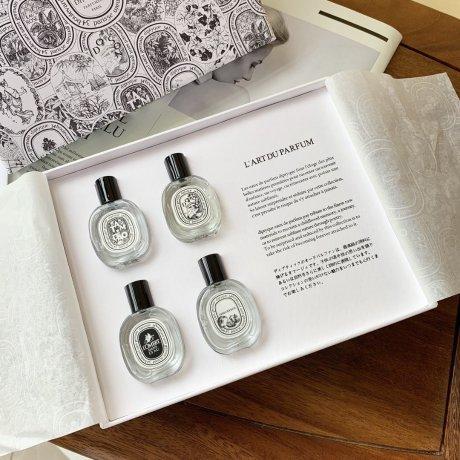딥디크 샘플 미니어처 향수 도손 탐다오 필로시코스 롬브로단로 4x10ml