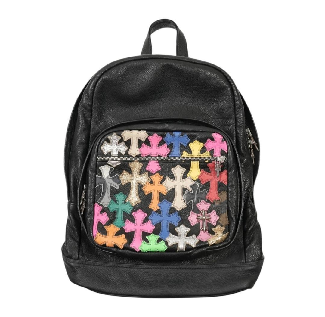 CHROME HEARTS クロムハーツ スモールCH マルチセメタリーパッチ バックパック 7TH GRADE リュック | chromehearts