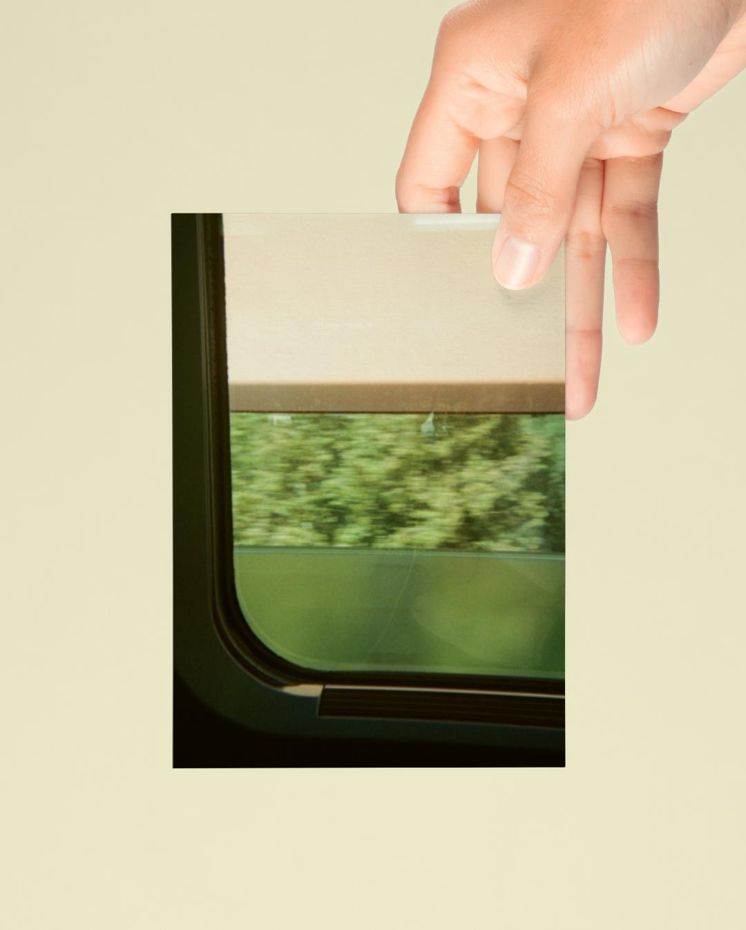 ONE FINE DAY Postcard