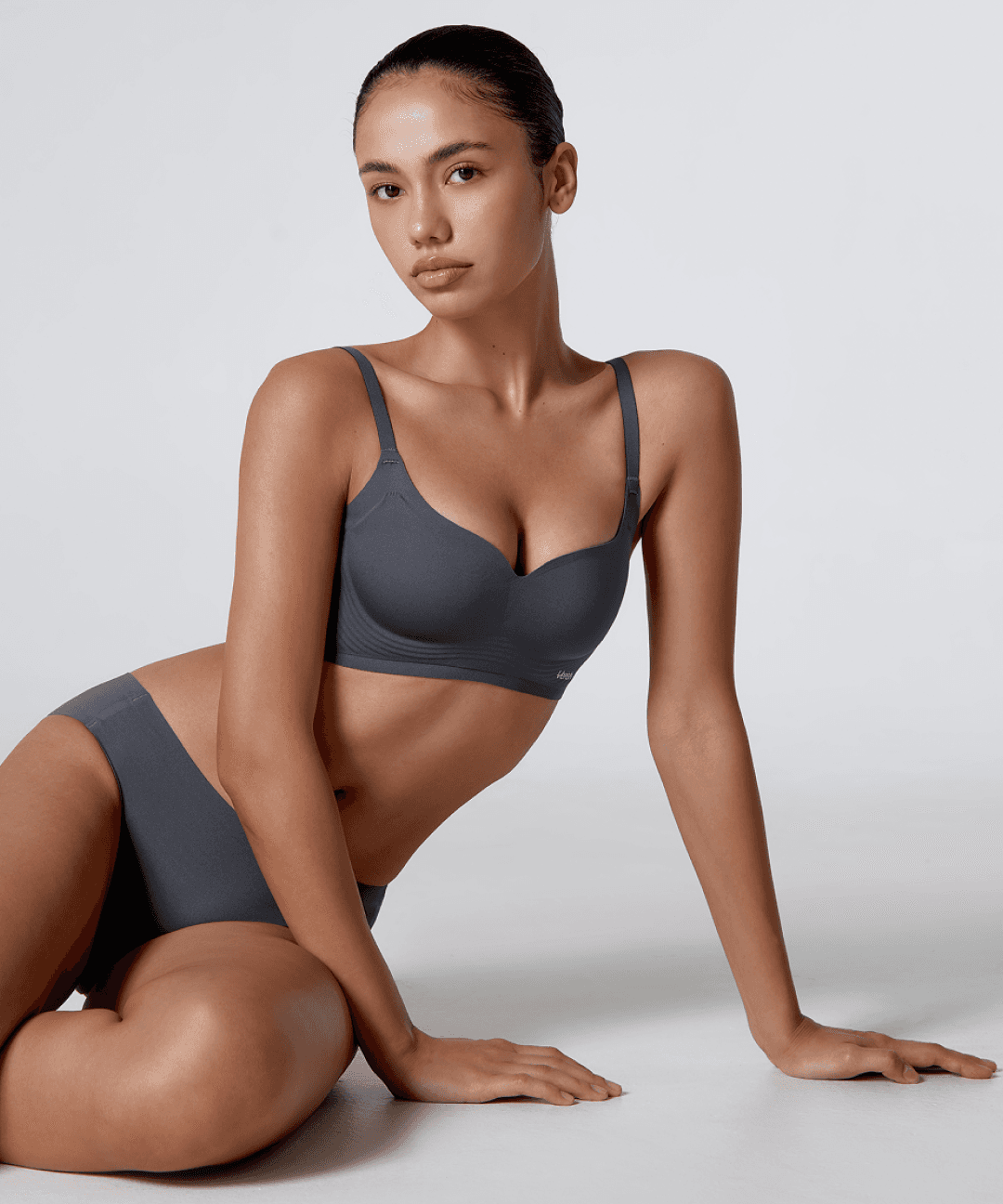 베리시 [25FW 신규컬러] 쿨핏 브라 볼륨 리프트업&팬티 set