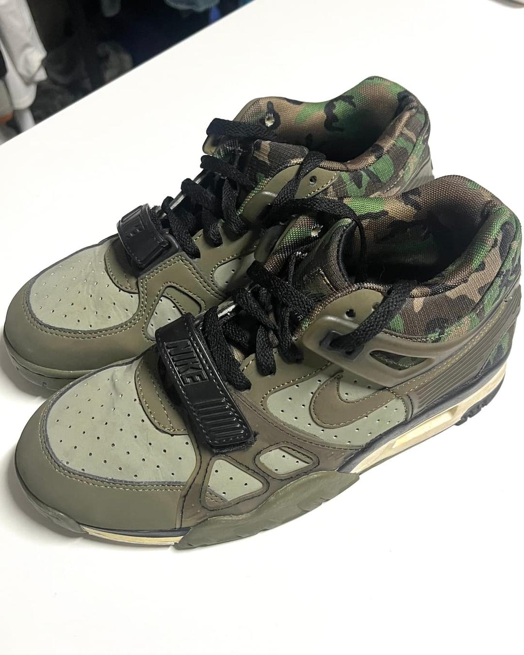 나이키 에어 트레이너3 카모  | 후루츠패밀리