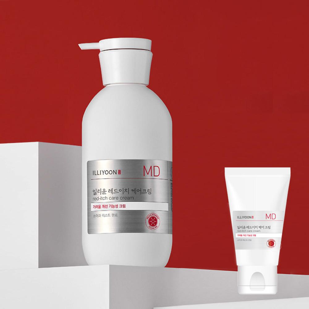 일리윤 레드이치 케어크림 330ml