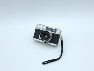 코니카 C35 / Konica C35