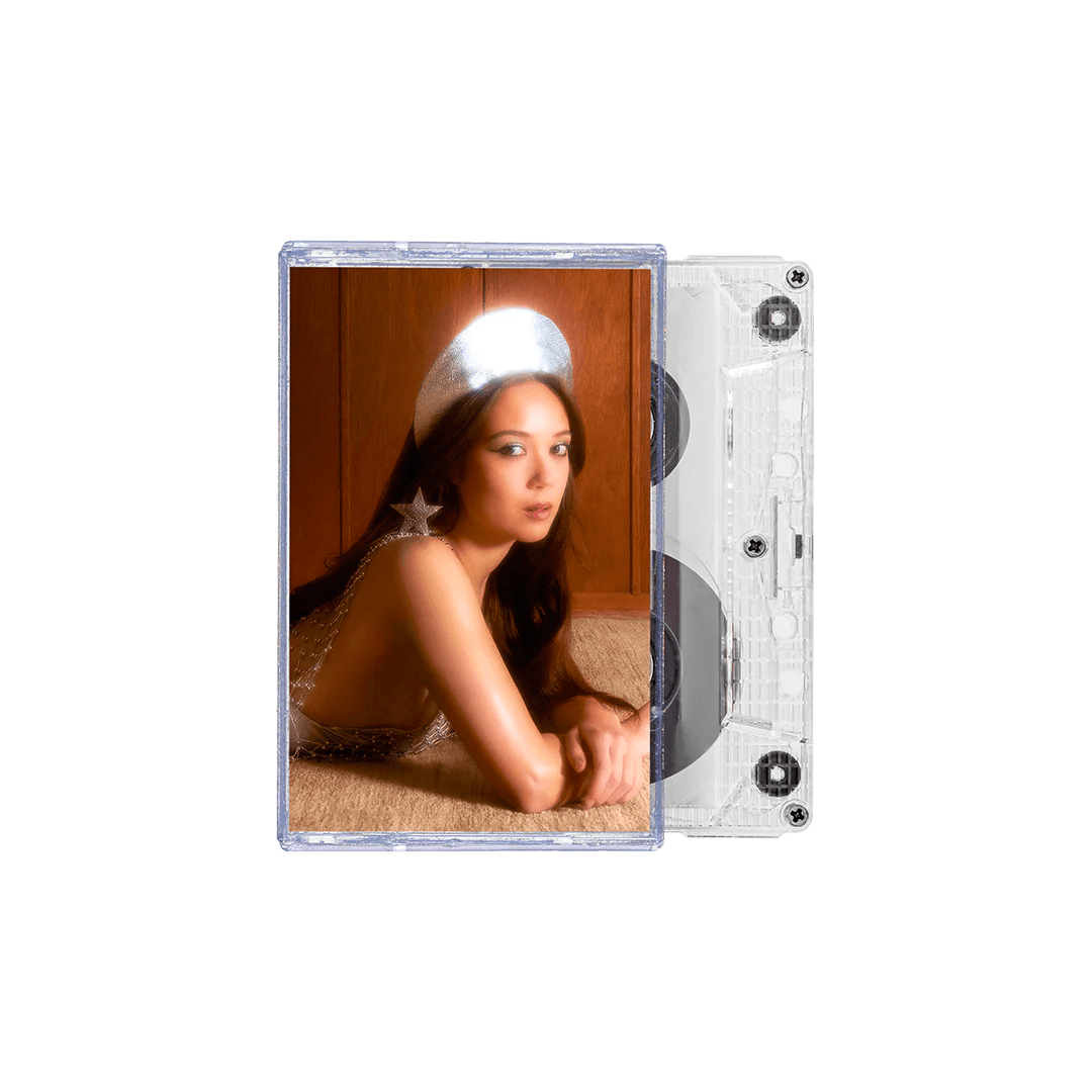 [예약판매][카세트] 라우페이 Laufey - Bewitched