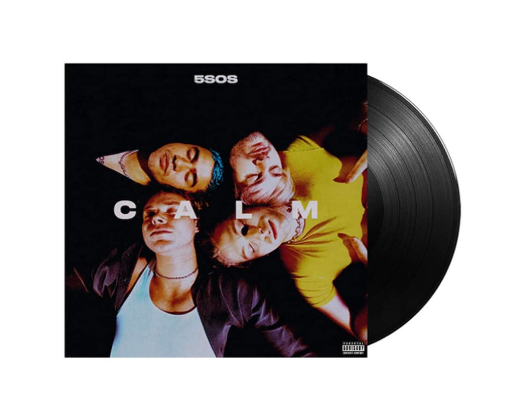 LP 캄 오소스 CALM- 5 Seconds Of Summer, 5sos 엘피 바이닐
