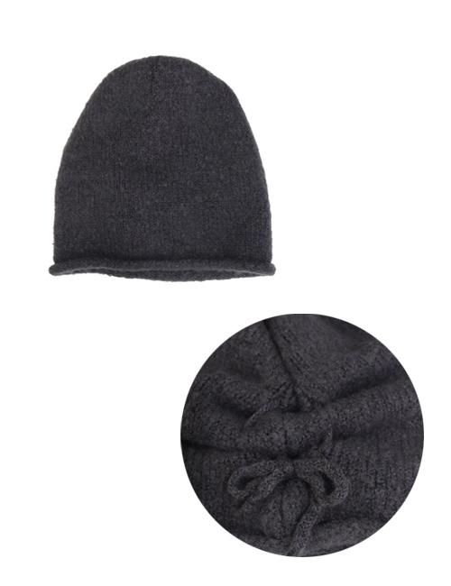 올슨 shirring beanie