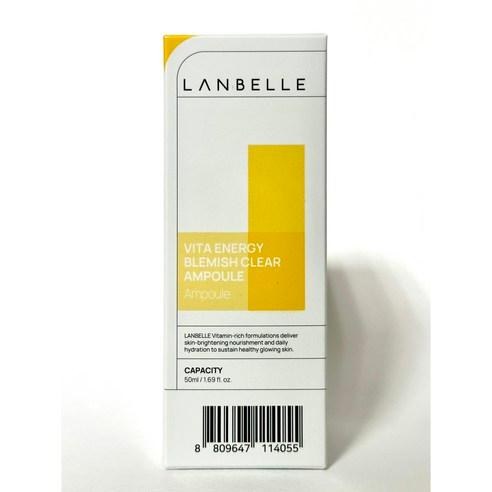 랑벨 비타 에너지 잡티 앰플 50ml, 50ml, 1개 - 여성스킨케어 | 쿠팡