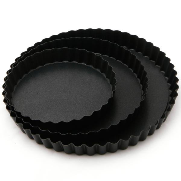 분리형 원형 타르트팬 1호/다양한사이즈