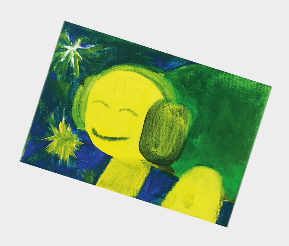 맥스로 노래듣는 거북이 엽서