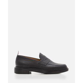 24 F/W 톰 브라운 페니 레더 로퍼 MFD054G00198001 B0031510943