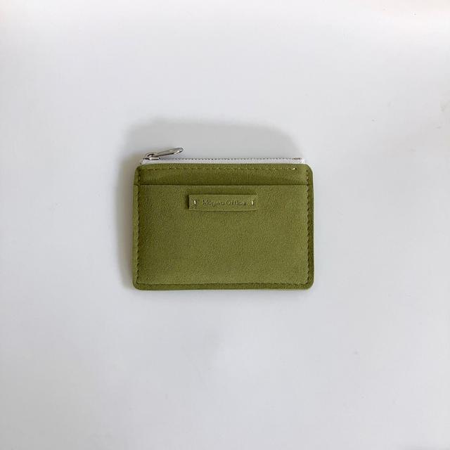 cracker wallet (olive)