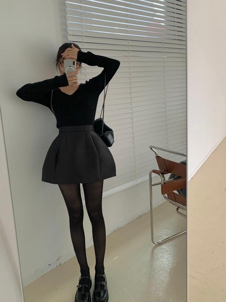 [5%할인] 샤 볼륨스커트