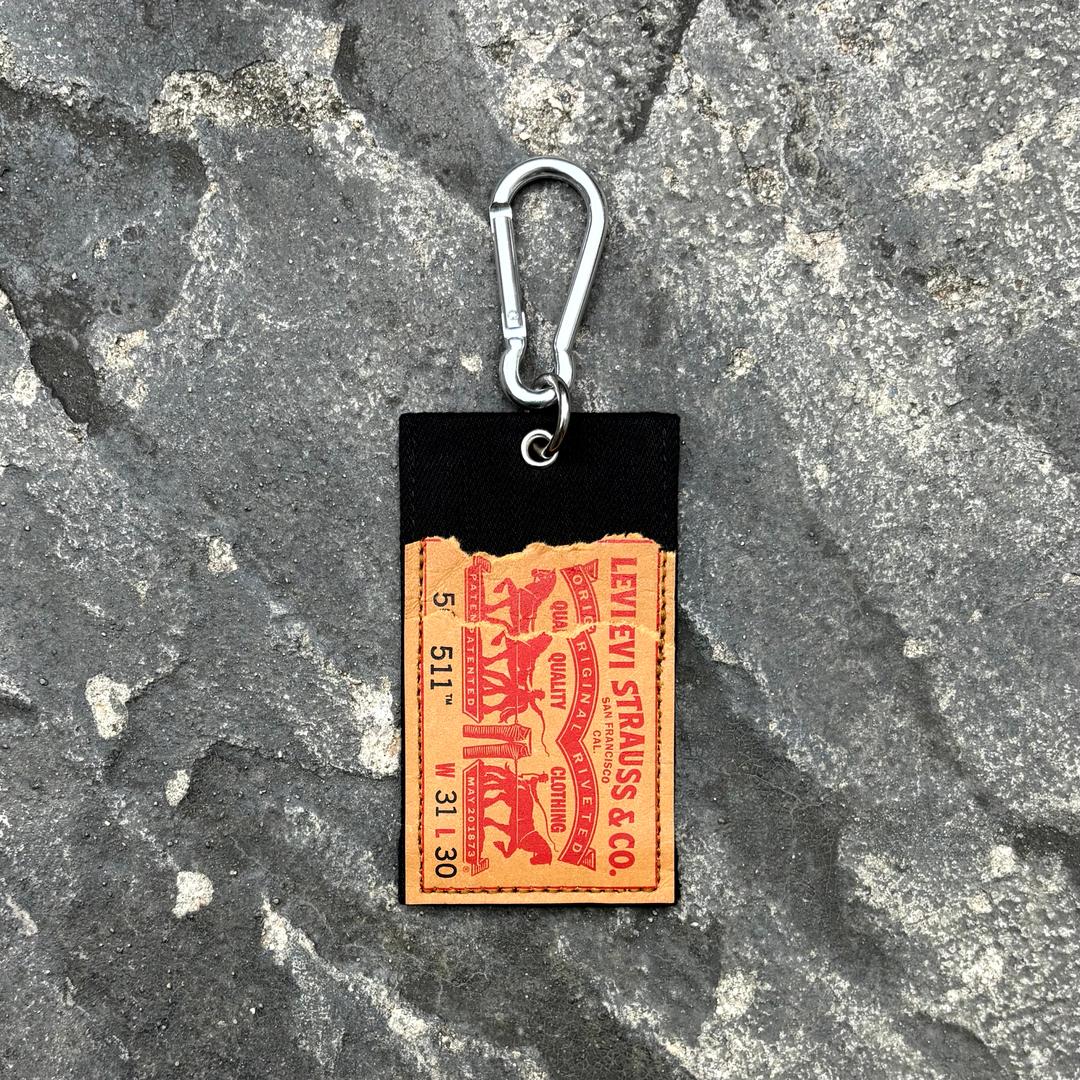 Levi's 511 tag cardcase