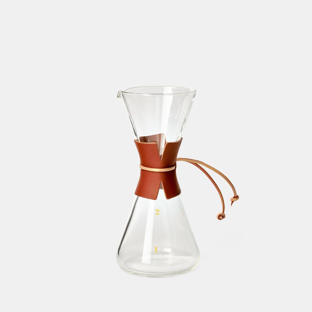 Minowa Brown Nell Coffee Dripper - 2cup