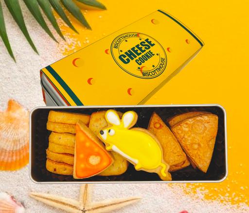 더블치즈쿠키 [원산지:작품정보참조]