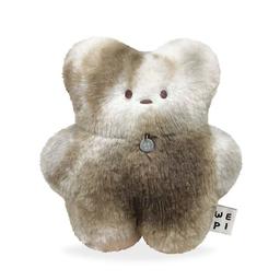 [위피베어 - 토스트] 곰인형 인형키링 애착인형 선물 테디베어