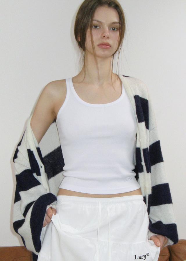 Daily Sleeveless (3color)