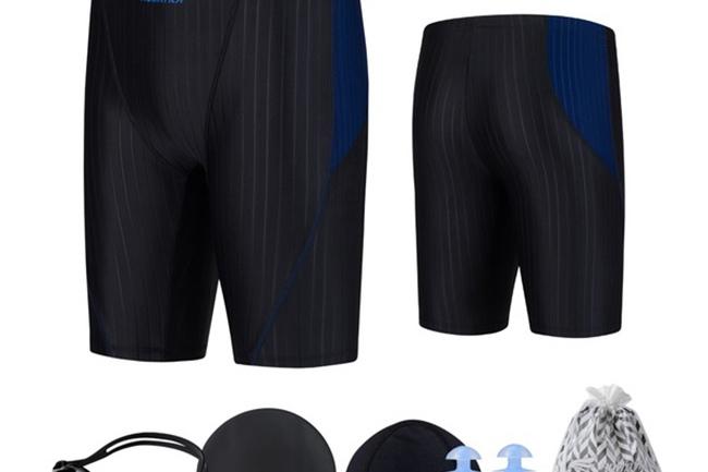 남성 실내수영복 BBF08 일반용수경6종세트