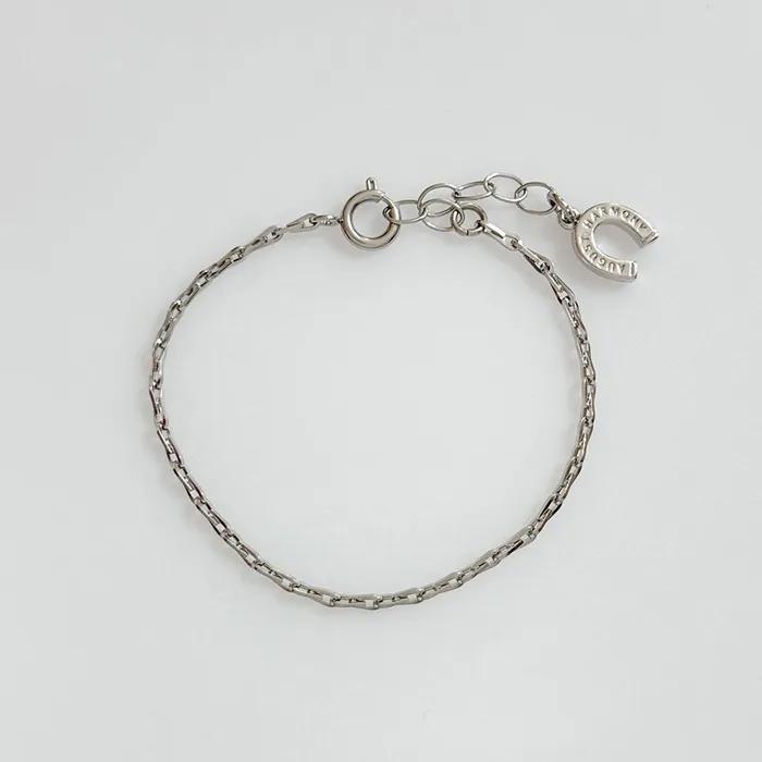 Barleycorn chain Bracelet