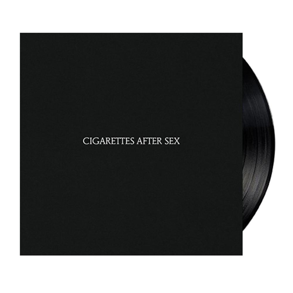 Cigarettes After Sex(시가렛 애프터 섹스) - Cigarettes After Sex[LP]