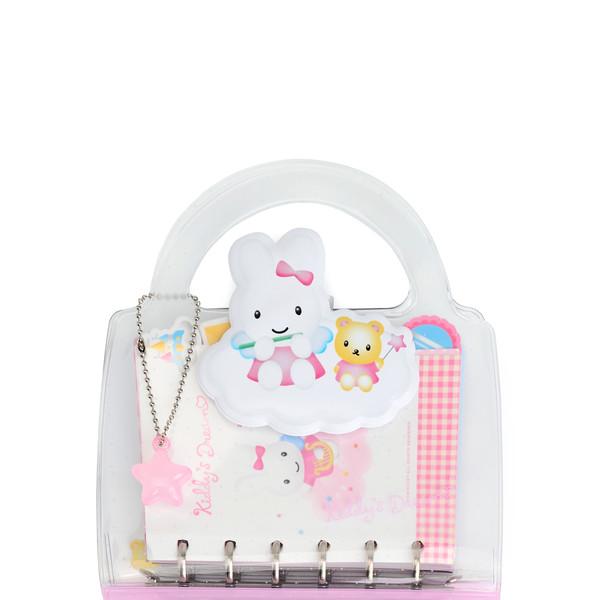 [X YOUNGART] KIDDY's Hand Bag Diary