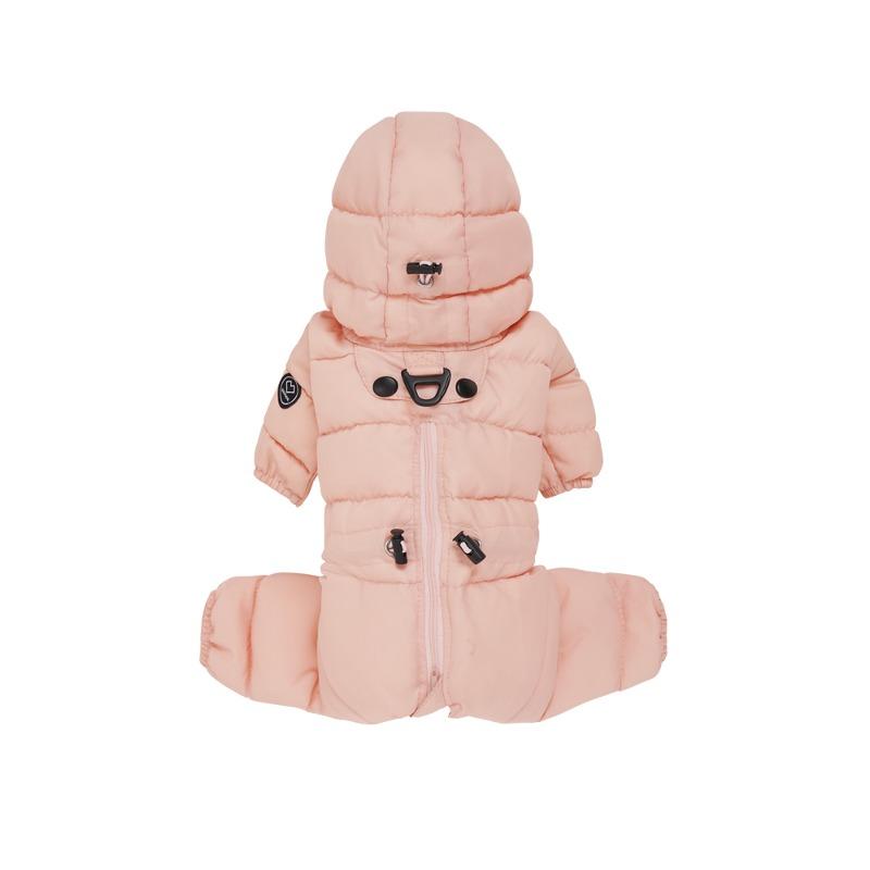 쏘오옥 패딩 커버롤 (여아용) [SO-OW632]