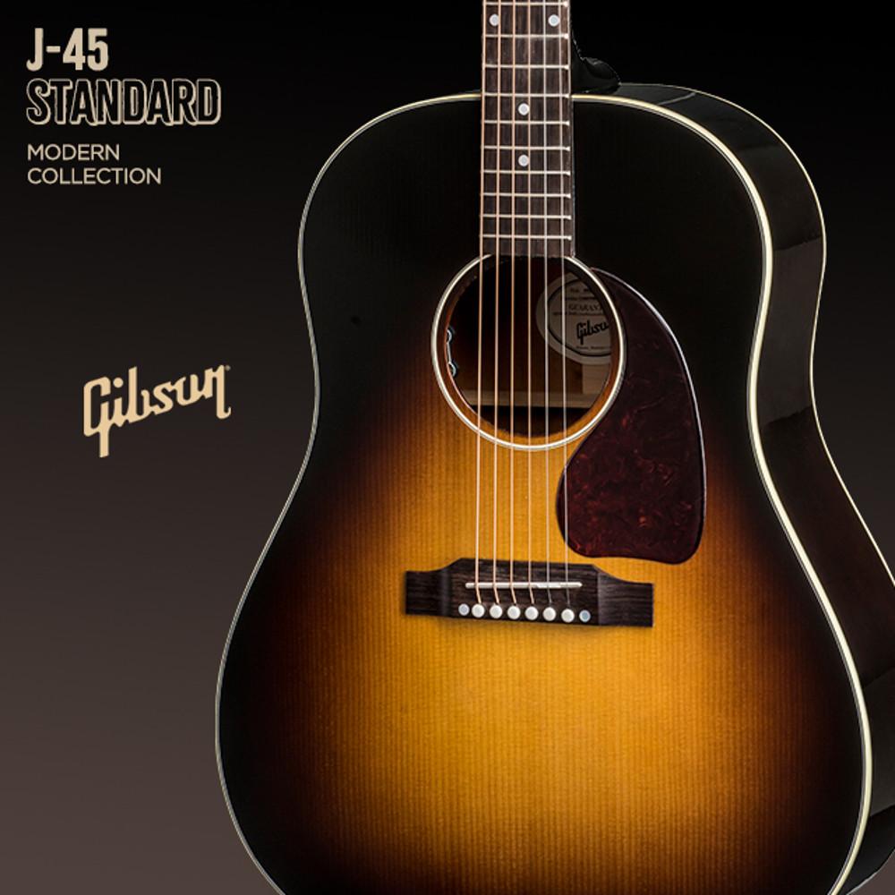 [당일발송] 깁슨 통기타 J45 스탠다드 빈티지 선버스트 / Gibson J-45 Standard