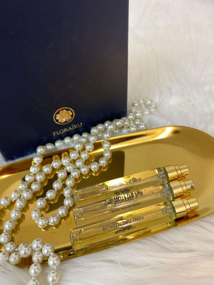 플로라이쿠 원 엄브렐라 포 투 트리오 세트 3x10ml