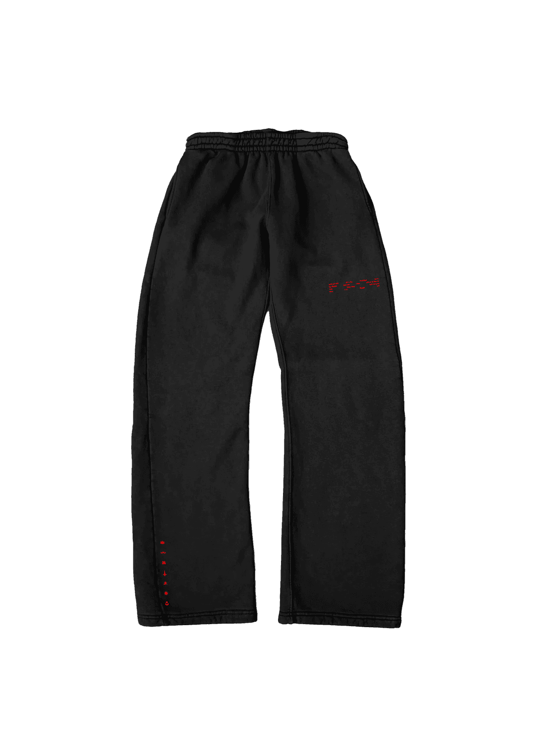 Ruby Tracklist Sweatpants