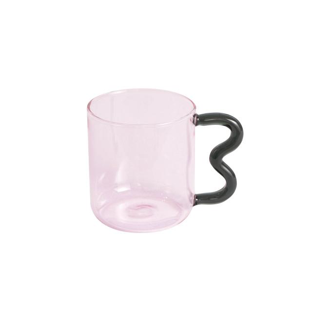 Bean Glass Cup 빈 유리컵