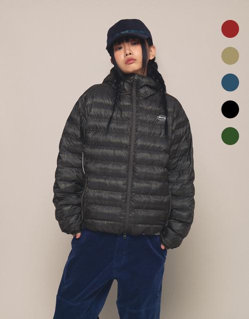 [Mmlg] MMLG CLOUD TREK PADDED JUMPER (5COLOR)