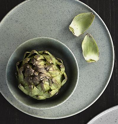 케흘러 옴브리아 볼 그래나이트 그린 Ø125