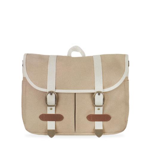 모노노(MONONO)  Vintage Mail Bag_Coated Canvas ( Beige ) - 사이즈 & 후기 | 무신사