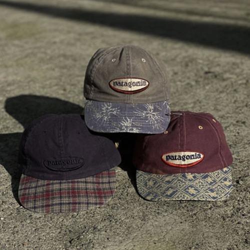 Patagonia 96s Wintershade Driftwood Cap