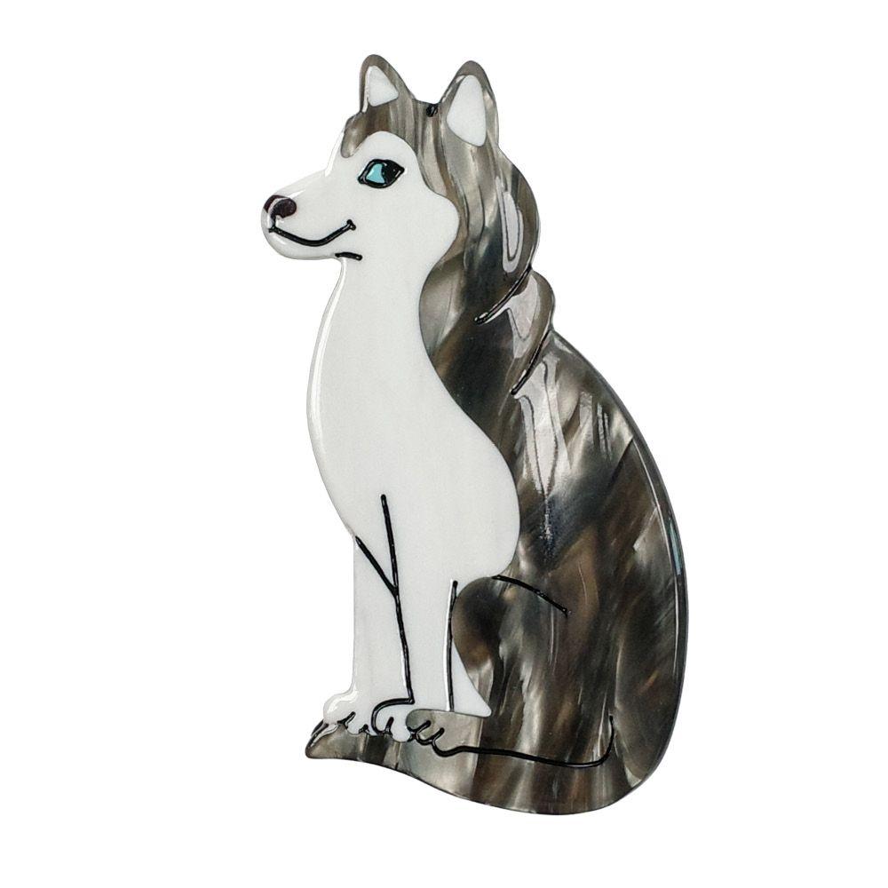 허스키 집게핀 - COUCOU SUZETTE 쿠쿠수제뜨