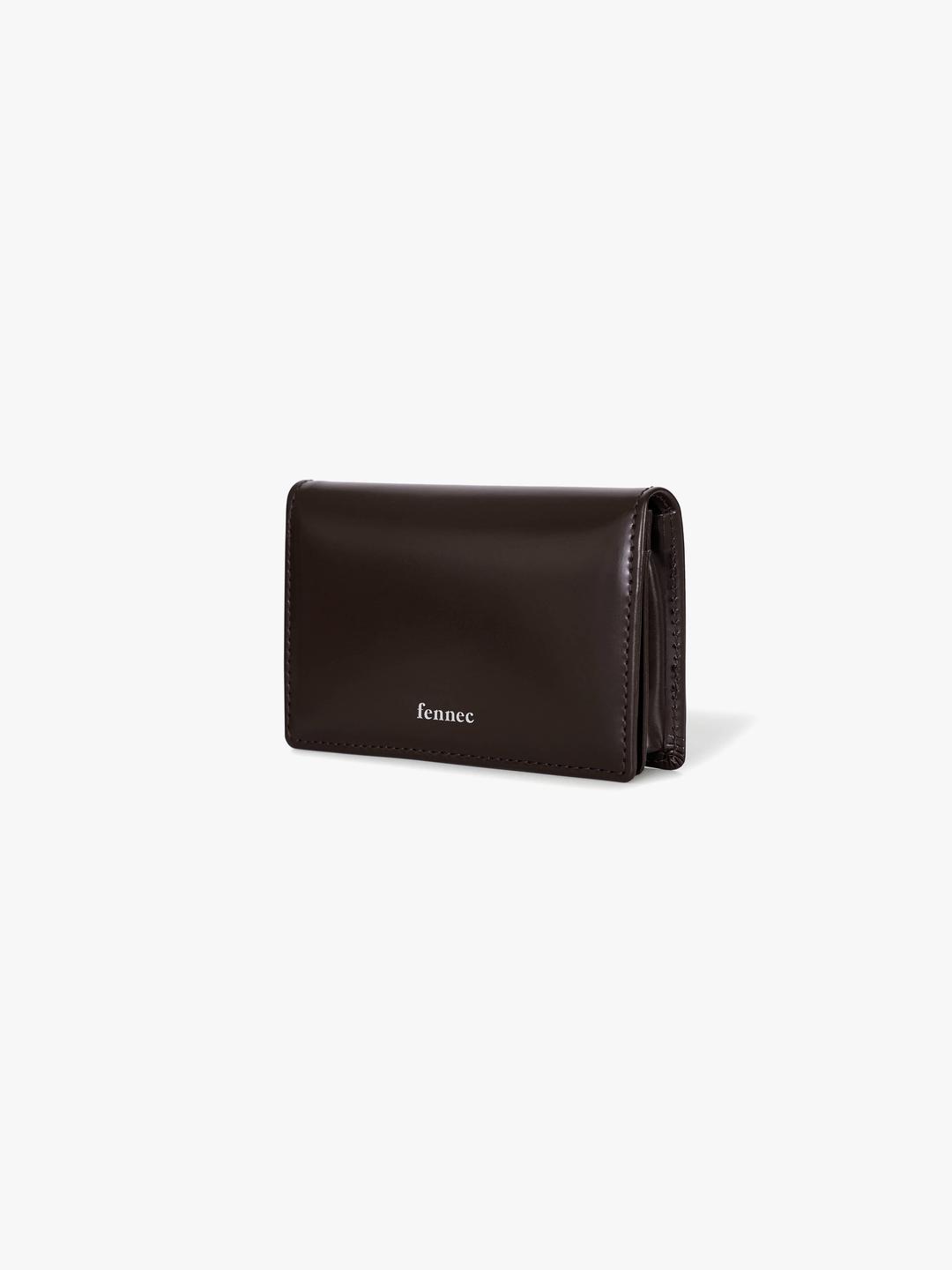 NAME POCKET - BROWN