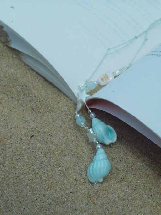 환상소라 책갈피