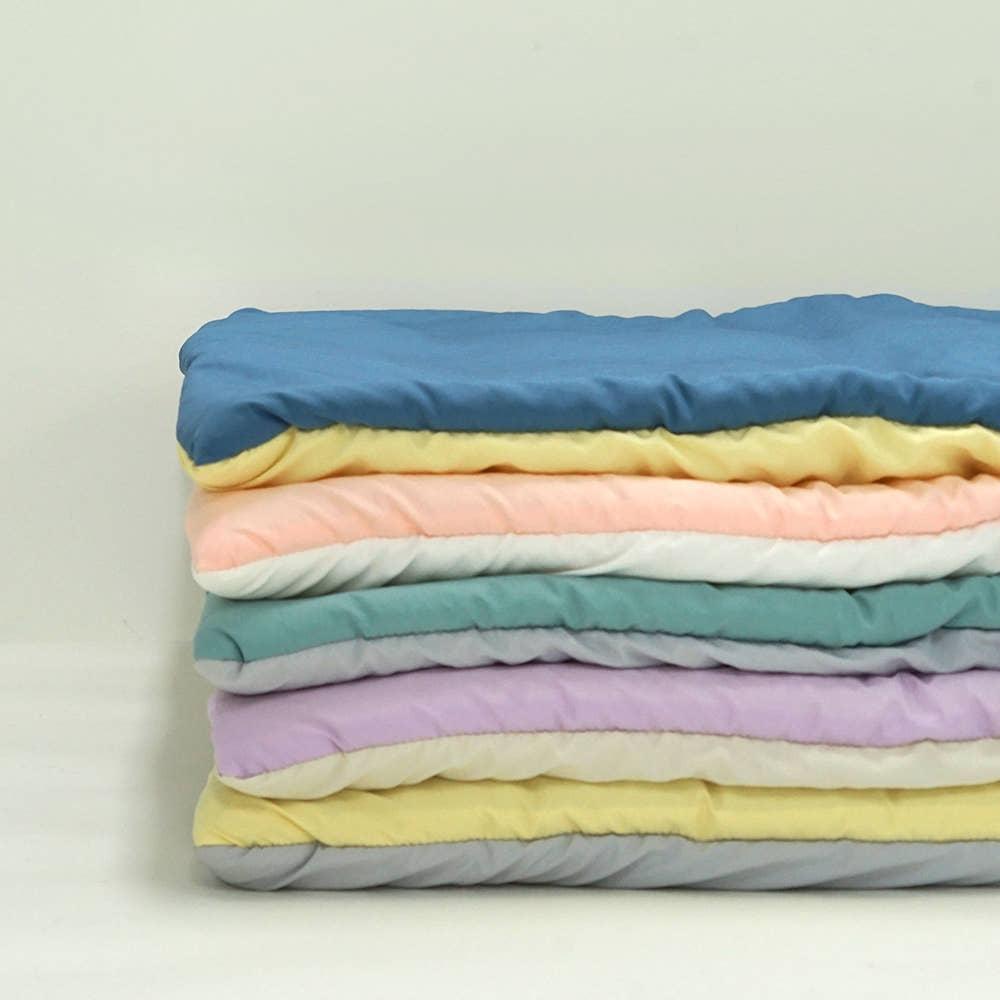 인휴 양모 워싱 알러지케어 강아지 고양이 애견  다노 반려친구 이불 방석 5colors