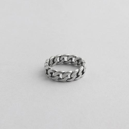 쿼르코어(QUARQOR)  #5125 RING - 후기 | 무신사