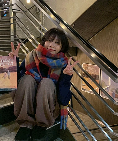 미테론 울 체크 수술 머플러