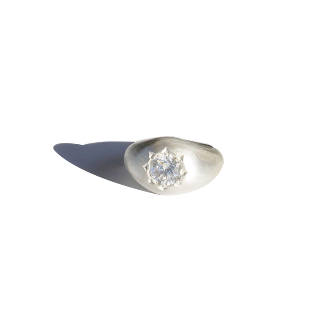 Snowflake ring
