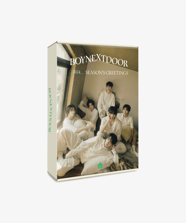 BOYNEXTDOOR 2024 SEASON’S GREETINGS