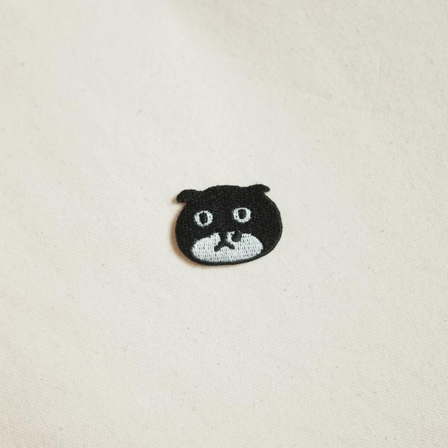 [소량재입고]Mo 와펜