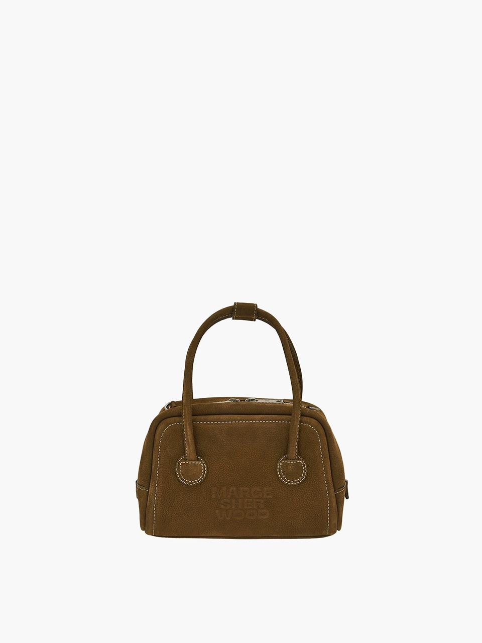 SOFT TOTE MINI_chestnut nubuck