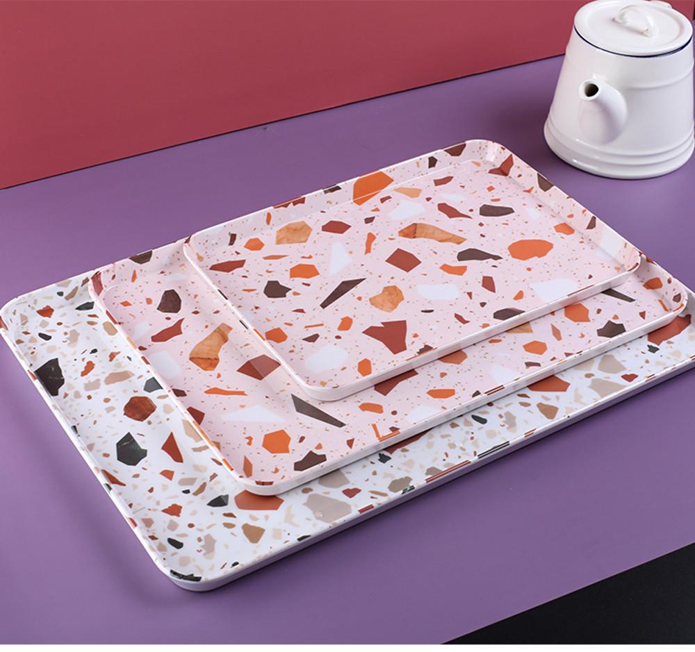 테라조 다용도 쟁반 Terazzo Multi Tray